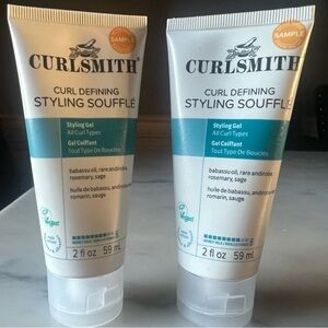 ❤️ Curlsmith Curl Defining Styling Soufflé Gel
